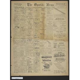 1956-09-11 Opotiki News