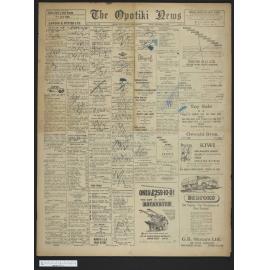 1956-09-14 Opotiki News