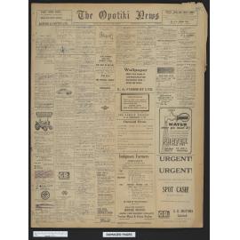 1961-04-18 Opotiki News