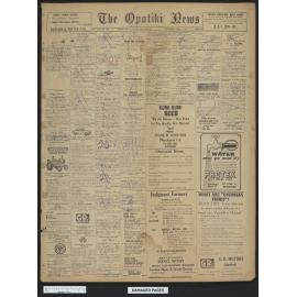 1961-04-26 Opotiki News