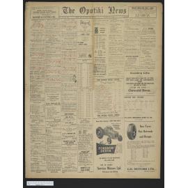 1958-07-04 Opotiki News