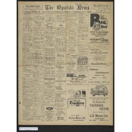 1957-10-01 Opotiki News
