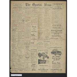 1958-07-15 Opotiki News