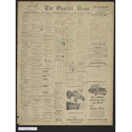 1958-07-18 Opotiki News