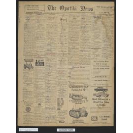 1961-05-16 Opotiki News