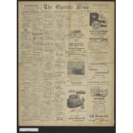 1957-10-11 Opotiki News