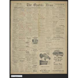 1958-07-22 Opotiki News