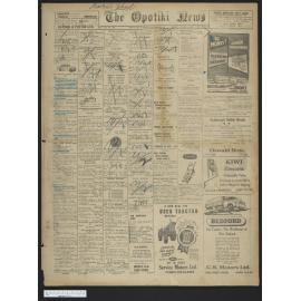 1956-10-16 Opotiki News