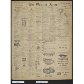 1961-05-19 Opotiki News