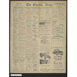 1958-07-25 Opotiki News