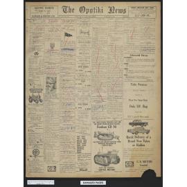 1961-05-26 Opotiki News