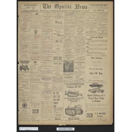 1961-05-30 Opotiki News