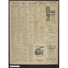1957-10-25 Opotiki News