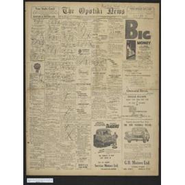 1957-11-05 Opotiki News