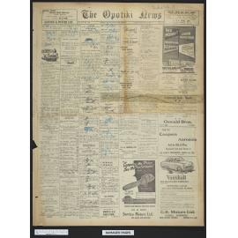 1956-11-06 Opotiki News