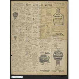 1957-11-08 Opotiki News