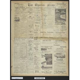 1956-11-09 Opotiki News