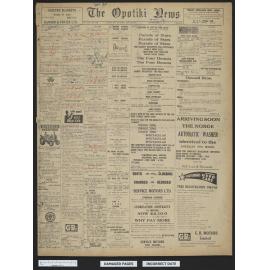 1961-06-16 Opotiki News