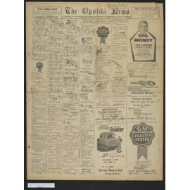1957-11-12 Opotiki News