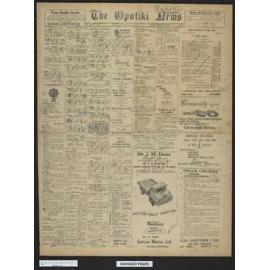 1957-11-15 Opotiki News