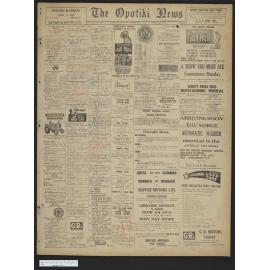 1961-06-23 Opotiki News