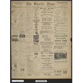 1961-06-27 Opotiki News