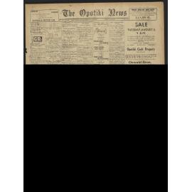 1960-07-29 Opotiki News