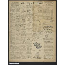 1957-11-22 Opotiki News