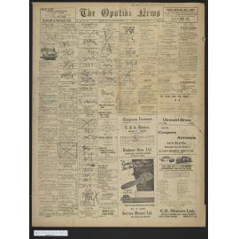 1956-11-27 Opotiki News