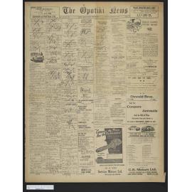 1956-12-04 Opotiki News