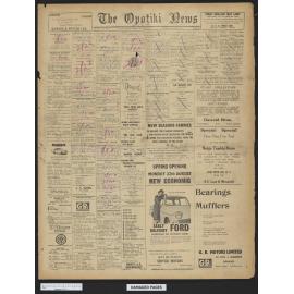 1960-08-19 Opotiki News