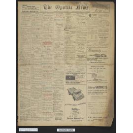 1957-12-06 Opotiki News