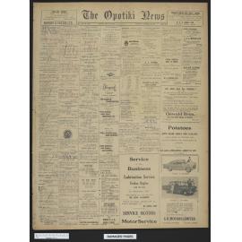 1958-09-23 Opotiki News