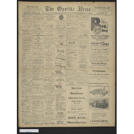 1958-09-26 Opotiki News