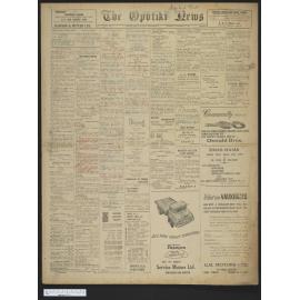 1957-12-10 Opotiki News
