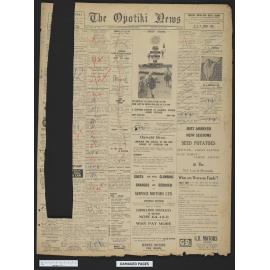 1961-07-25 Opotiki News