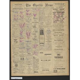 1960-08-30 Opotiki News