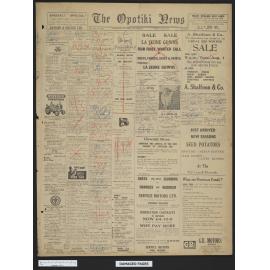 1961-07-28 Opotiki News