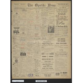 1961-08-01 Opotiki News