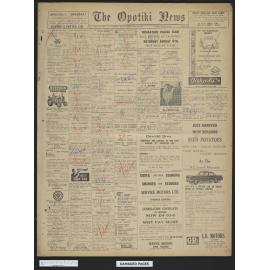 1961-08-04 Opotiki News