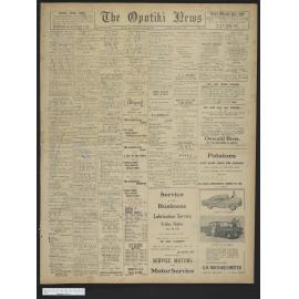 1958-10-10 Opotiki News