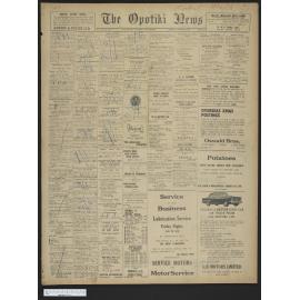 1958-10-14 Opotiki News