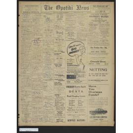 1958-10-24 Opotiki News