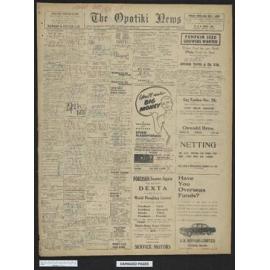 1958-10-28 Opotiki News