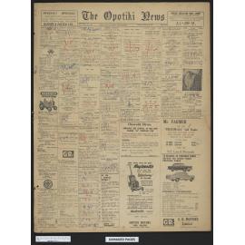 1961-08-25 Opotiki News