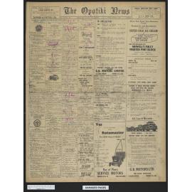 1959-10-16 Opotiki News