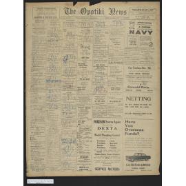 1958-11-04 Opotiki News
