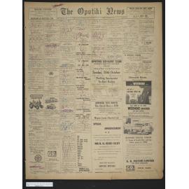 1960-10-07 Opotiki News
