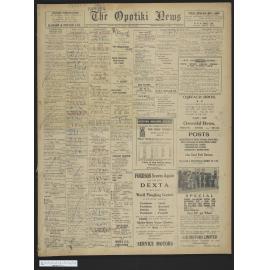 1958-11-11 Opotiki News