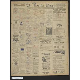 1961-09-08 Opotiki News